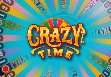 Слот Crazy Time в Azino888 казино